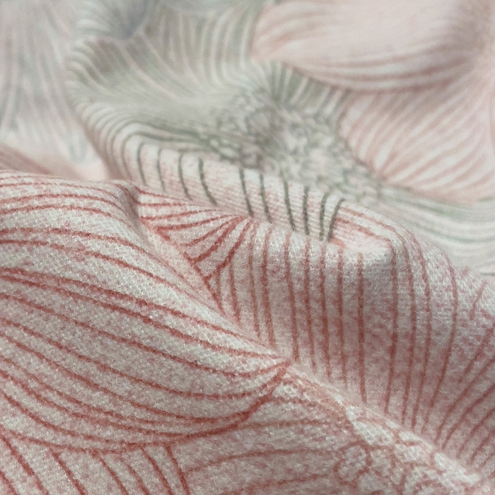 91家纺网 家纺一手货源 找家纺 卡普二店 2025新款全棉纯棉磨毛加厚单品系列-被套单件单被套 爱莲娜