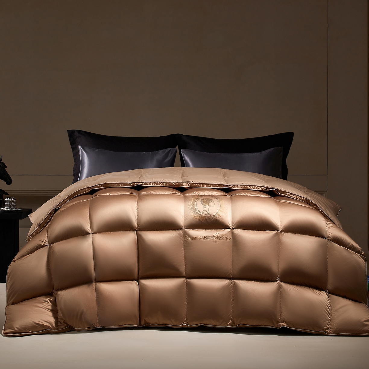 91家纺网 家纺一手货源 找家纺 （总）织梦人羽绒工厂店2025新款羽绒被壳