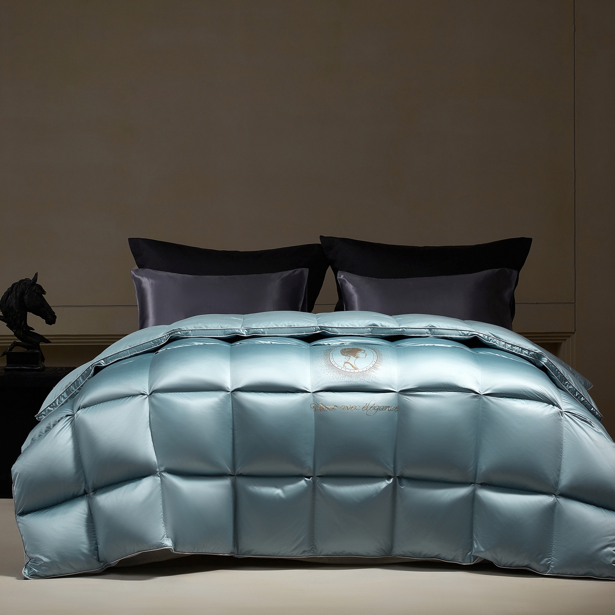 91家纺网 家纺一手货源 找家纺 （总）织梦人羽绒工厂店2025新款羽绒被壳