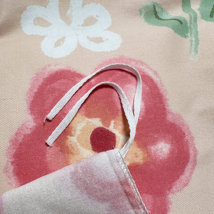 91家纺网 家纺一手货源 找家纺 卡普二店 2025新款全棉纯棉磨毛加厚单品系列-被套单件单被套 芬妮