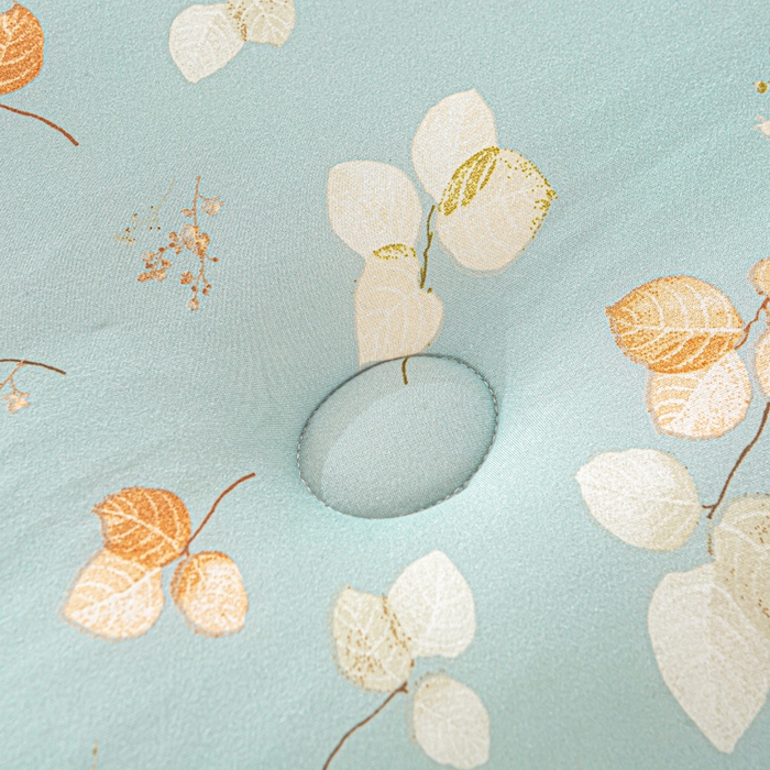 91家纺网 家纺一手货源 找家纺 恋之巢家纺 2025新款莫代尔针织大豆蛋白被子被芯 叶子 兰