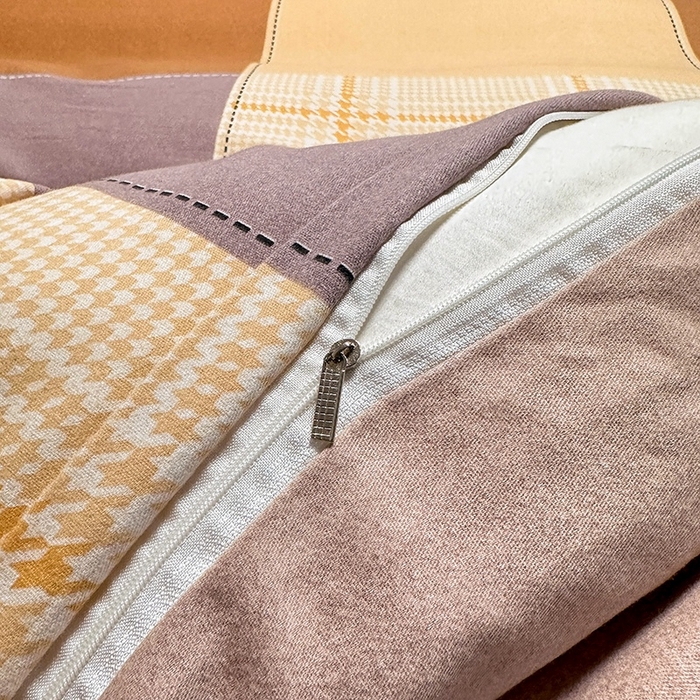 91家纺网 家纺一手货源 找家纺 卡普二店 2025新款全棉纯棉磨毛加厚单品系列-被套单件单被套 格莱美