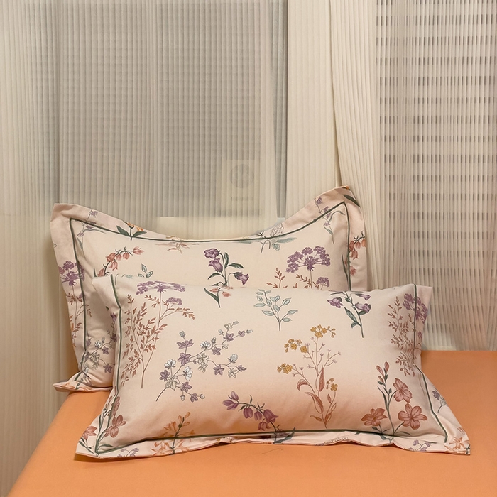 91家纺网 家纺一手货源 找家纺 卡普二店 2025新款全棉纯棉磨毛加厚单品系列-被套单件单被套 洛伊