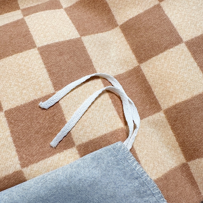 91家纺网 家纺一手货源 找家纺 卡普二店 2025新款全棉纯棉磨毛加厚单品系列-被套单件单被套 南笙