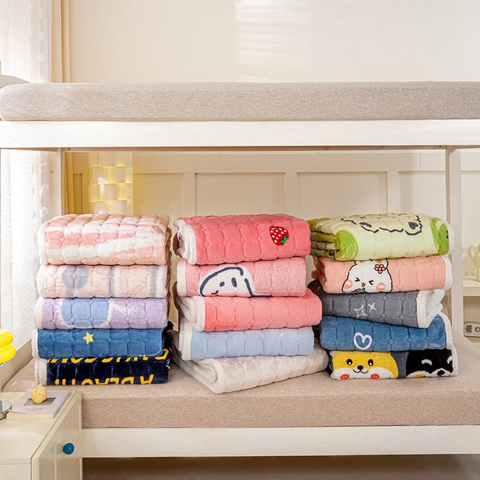 眠势力 2025新款牛奶绒学生床宿舍床垫夹棉加厚床褥子秋冬季保暖床护垫 组合图（仅供展示）