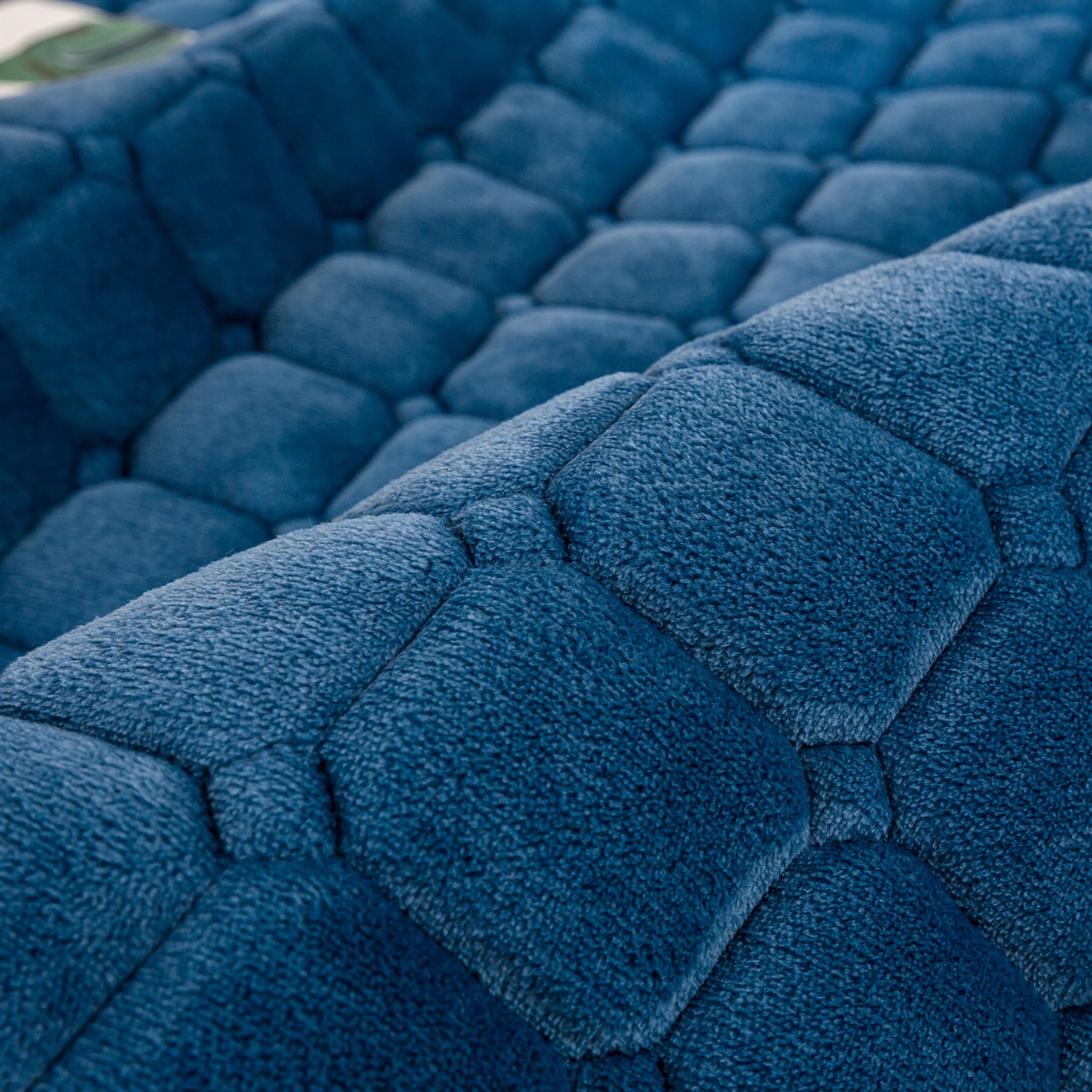 91家纺网 家纺一手货源 找家纺 眠势力 2025新款牛奶绒学生床宿舍床垫夹棉加厚床褥子秋冬季保暖床护垫 新黛兰