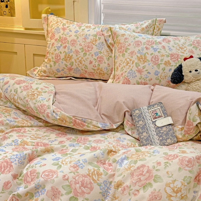 91家纺网 家纺一手货源 找家纺 （总）卡普家居 2025新款全棉纯棉磨毛加厚单品系列-被套单件单被套