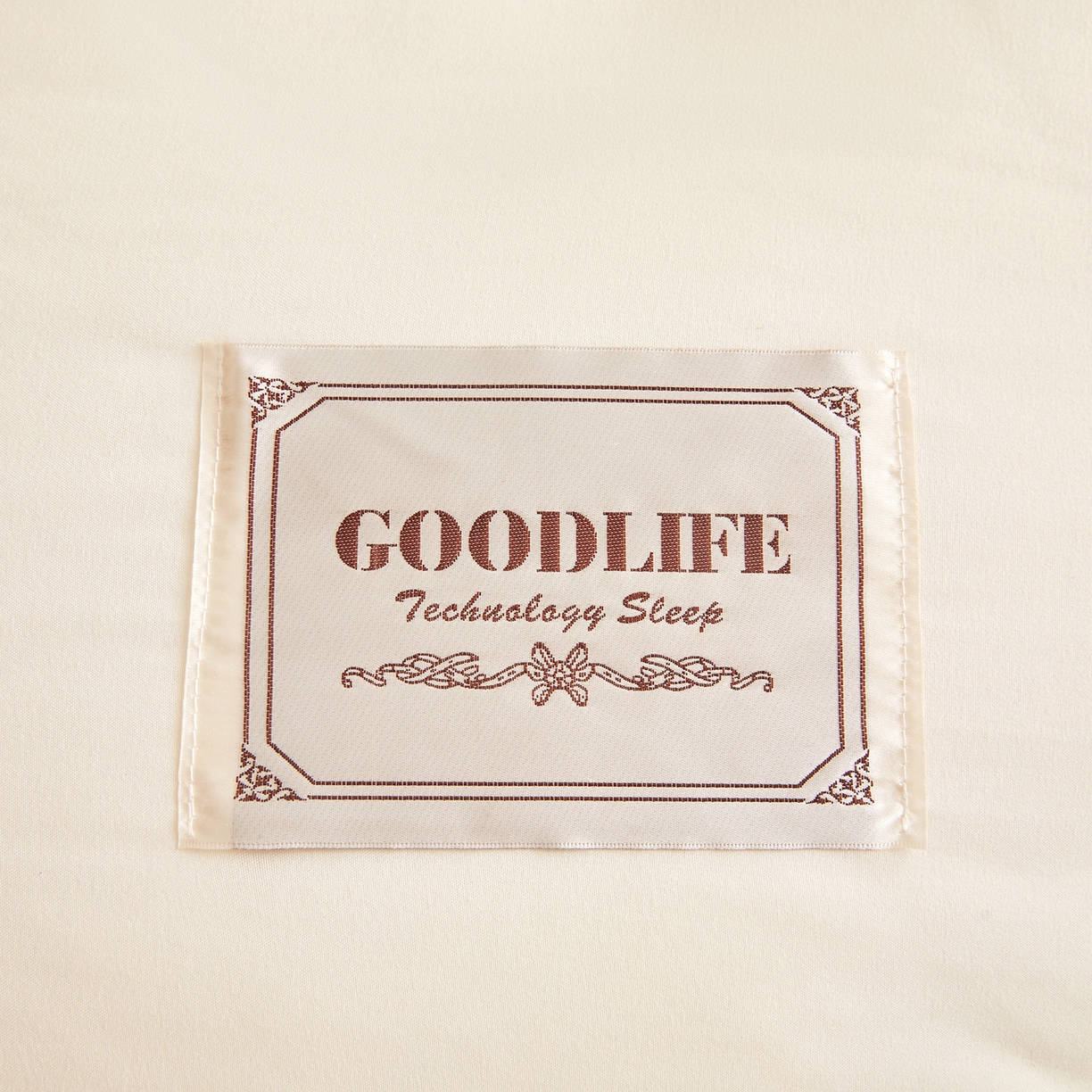 91家纺网 家纺一手货源 找家纺 罗布斯 2025升级A类水洗棉立体拼边大豆纤维被二合一子母被学生宿舍被子被芯夏被空调被春秋被直播冬被含买家秀 泡芙白