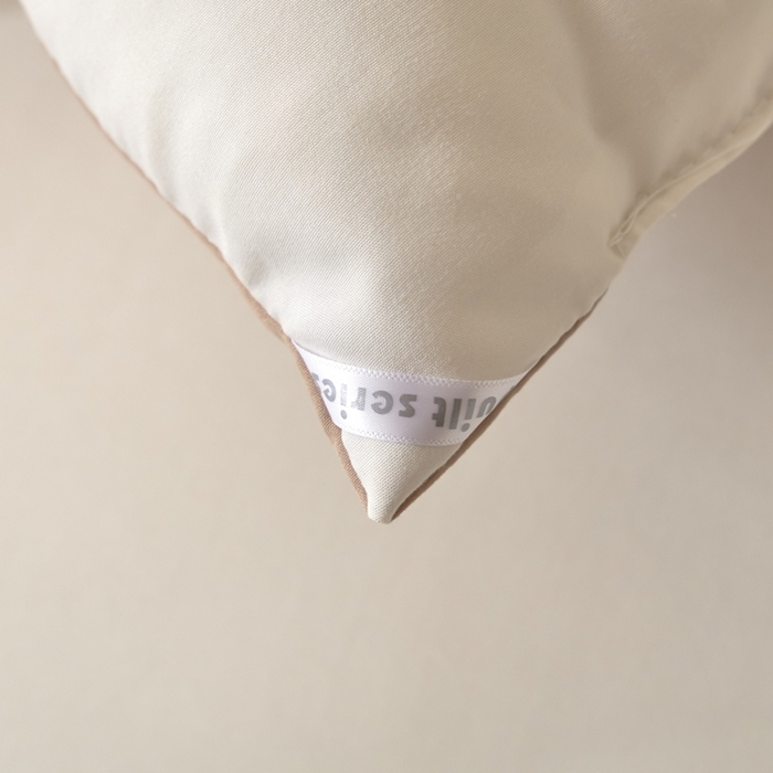 91家纺网 家纺一手货源 找家纺 U被家纺 2025新款软FU软棉奶油一体懒人被被子被芯 奶油红