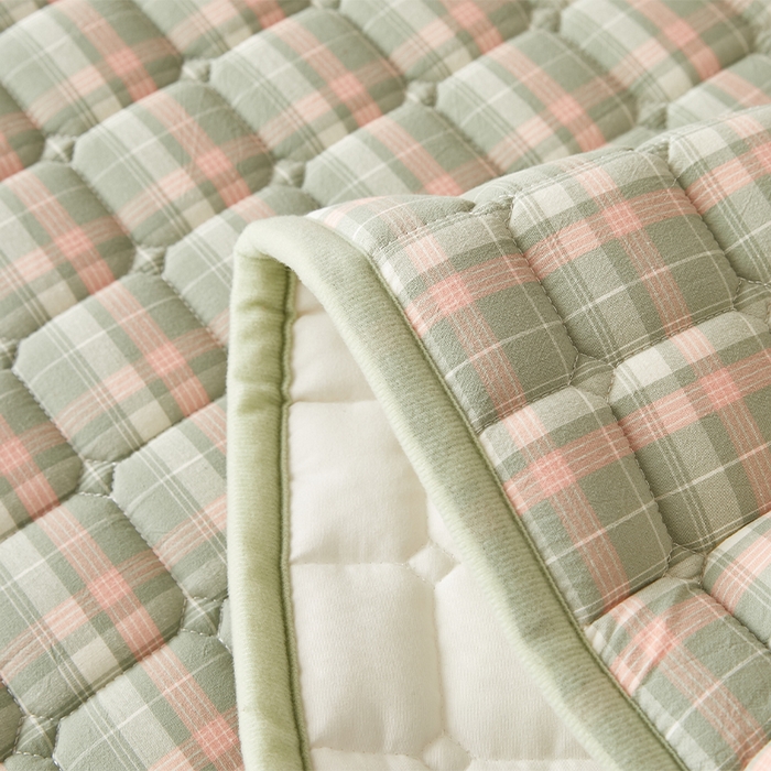 91家纺网 家纺一手货源 找家纺 （总）缦吉 2025款加厚新疆棉花床垫床褥床护垫床单