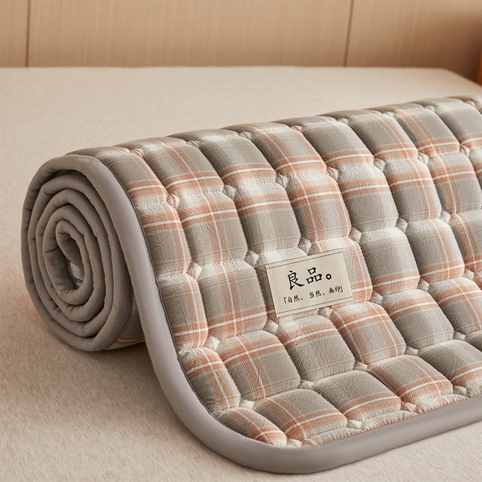 91家纺网 家纺一手货源 找家纺 （总）缦吉 2025款加厚新疆棉花床垫床褥床护垫床单