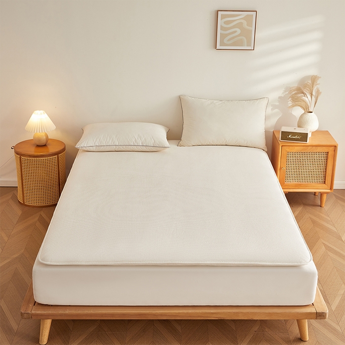 91家纺网 家纺一手货源 找家纺 缦吉 2025款柔软新疆长绒棉花垫被棉胎被 棉胎被成人款