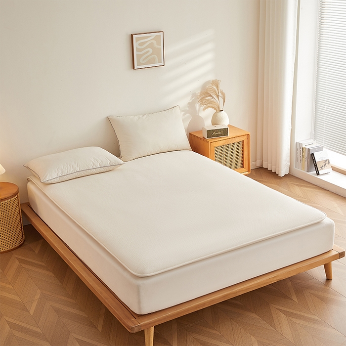 缦吉 2025款柔软新疆长绒棉花垫被棉胎被 棉胎被成人款