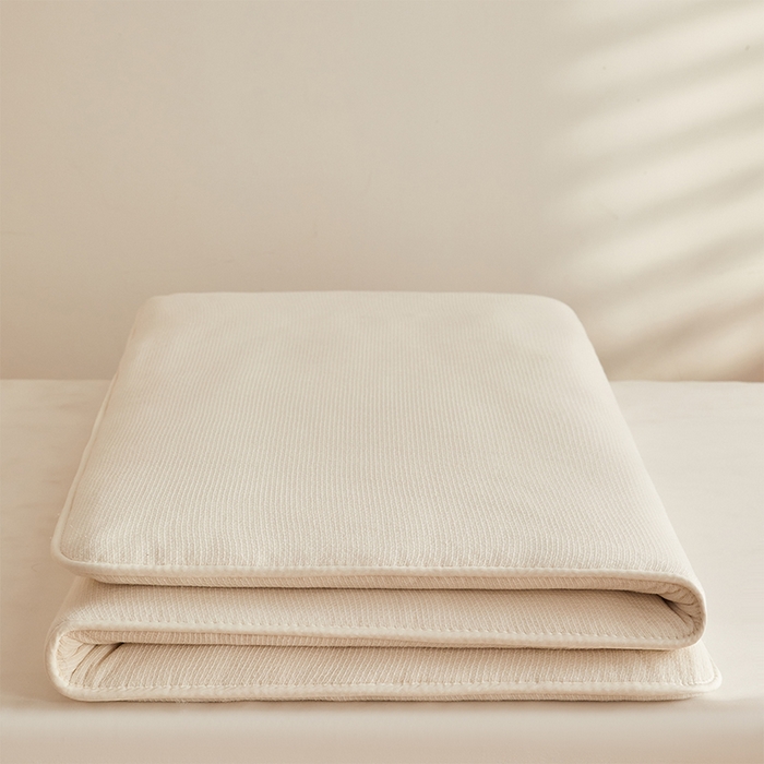 91家纺网 家纺一手货源 找家纺 缦吉 2025款柔软新疆长绒棉花垫被棉胎被 棉胎被成人款