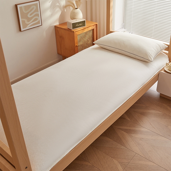 缦吉 2025款柔软新疆长绒棉花垫被棉胎被 棉胎被学生款