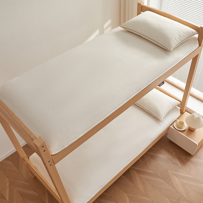 91家纺网 家纺一手货源 找家纺 缦吉 2025款柔软新疆长绒棉花垫被棉胎被 棉胎被学生款