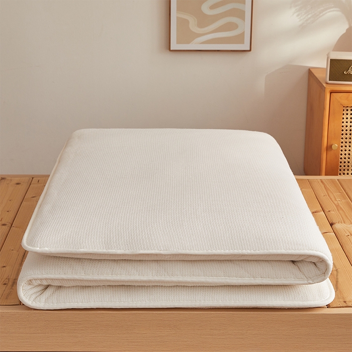 91家纺网 家纺一手货源 找家纺 缦吉 2025款柔软新疆长绒棉花垫被棉胎被 棉胎被学生款