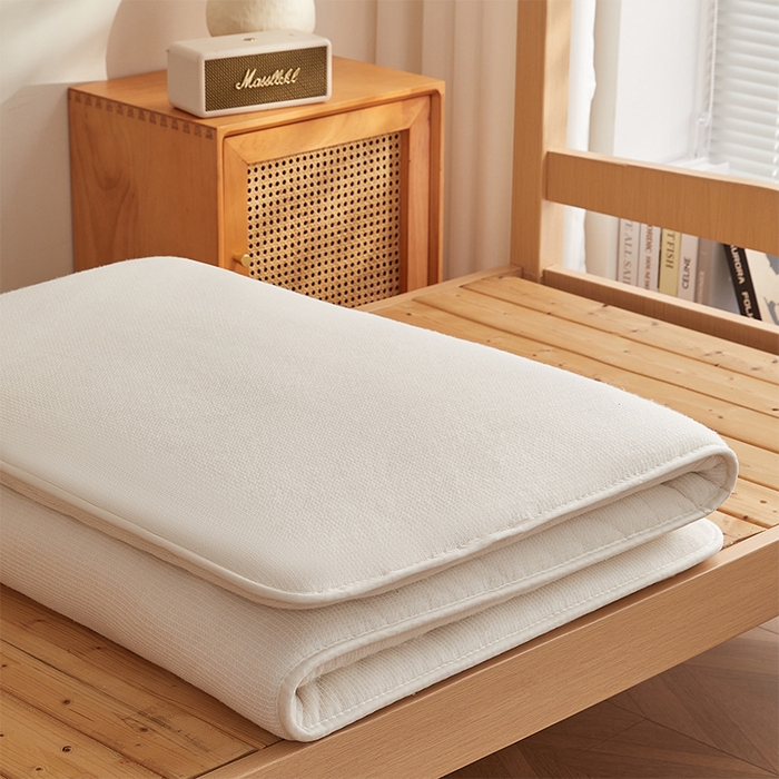 91家纺网 家纺一手货源 找家纺 缦吉 2025款柔软新疆长绒棉花垫被棉胎被 棉胎被学生款