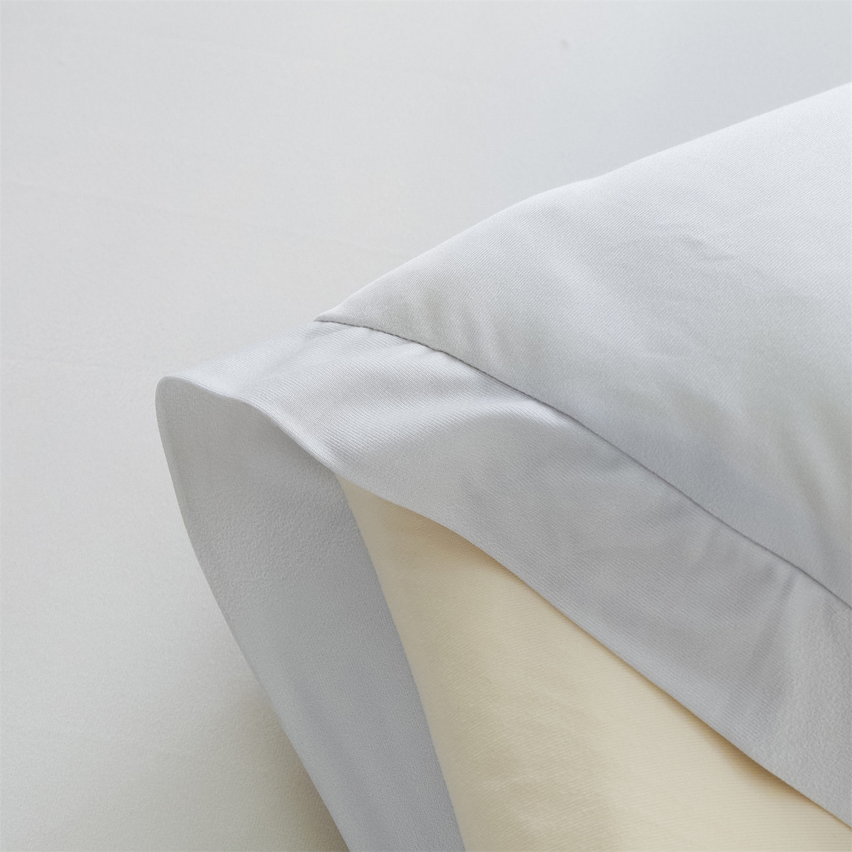 91家纺网 家纺一手货源 找家纺 宝士康家纺 2025新品亚朵同款双盖春秋被/被芯/跨境/外贸-墨烯引力 墨烯引力-浅灰