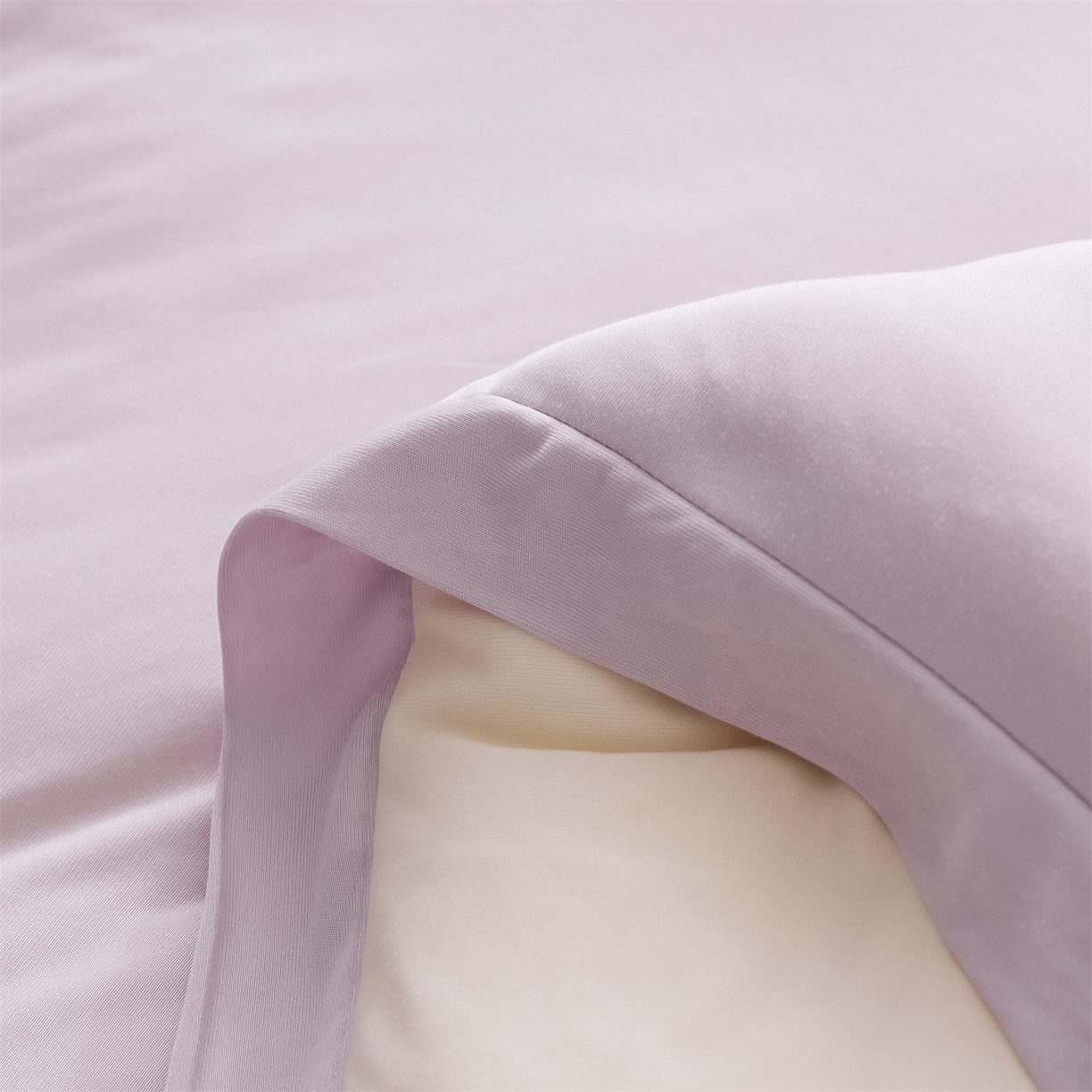 91家纺网 家纺一手货源 找家纺 宝士康家纺 2025新品亚朵同款双盖春秋被/被芯/跨境/外贸-墨烯引力 墨烯引力-粉色