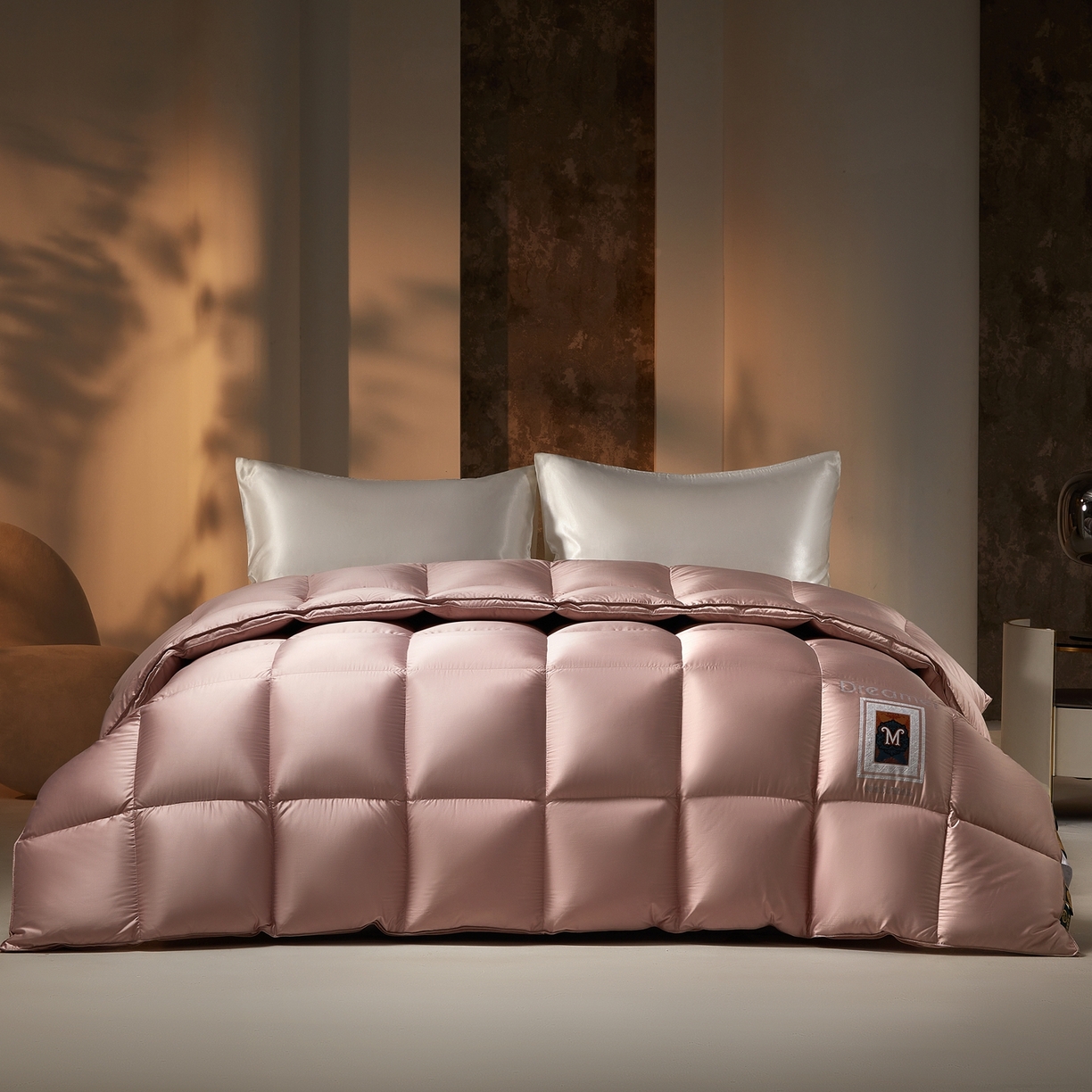 91家纺网 家纺一手货源 找家纺 （总）织梦人羽绒工厂店2025新款羽绒被壳