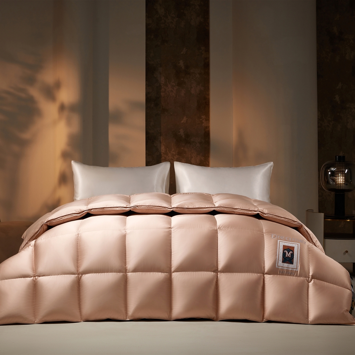 91家纺网 家纺一手货源 找家纺 （总）织梦人羽绒工厂店2025新款羽绒被壳