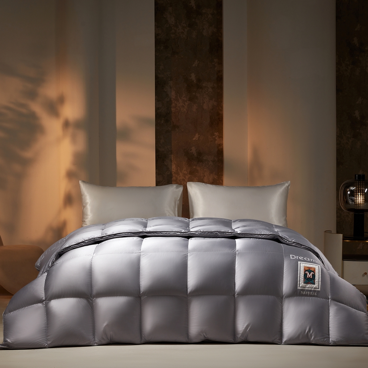 91家纺网 家纺一手货源 找家纺 （总）织梦人羽绒工厂店2025新款羽绒被壳