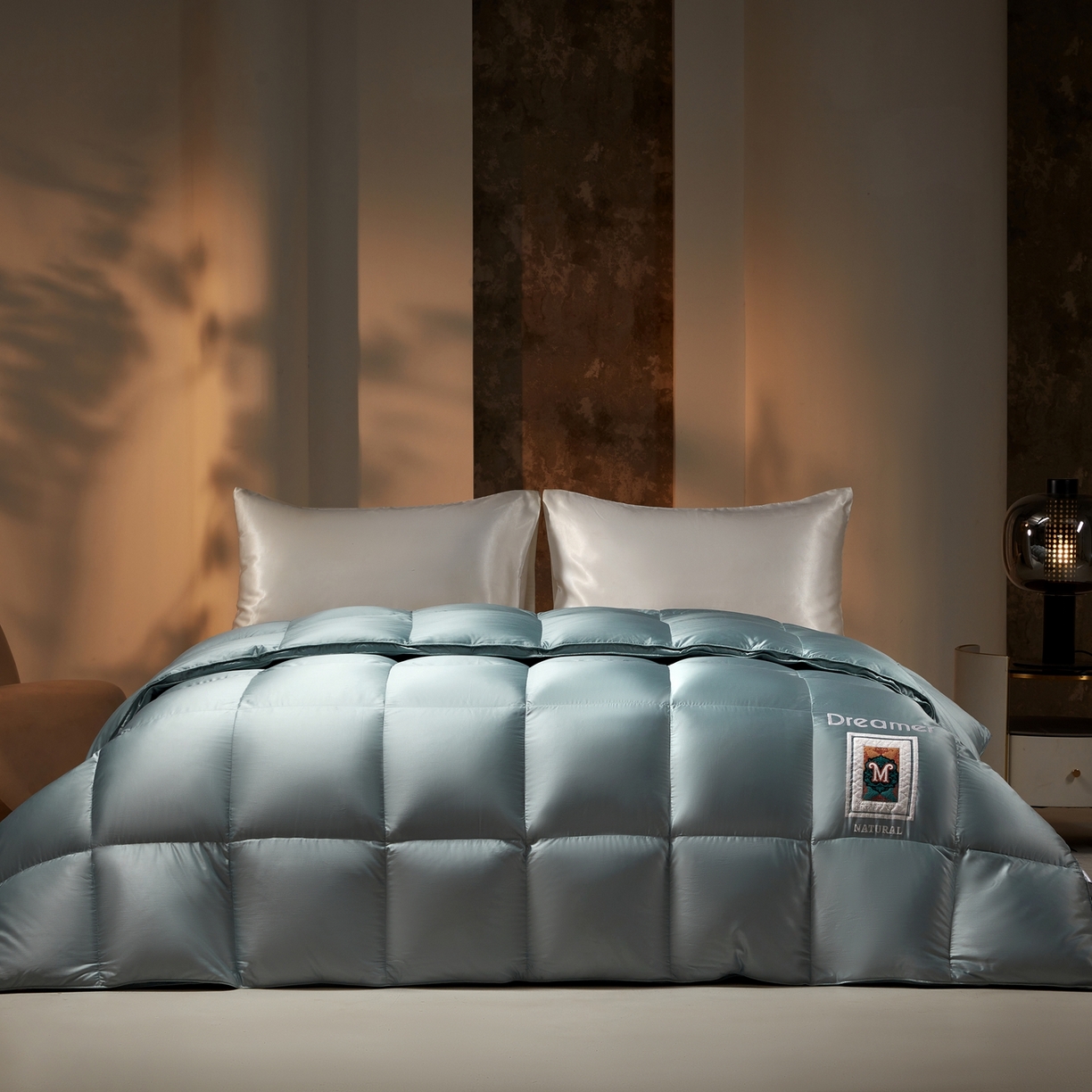 91家纺网 家纺一手货源 找家纺 （总）织梦人羽绒工厂店2025新款羽绒被壳