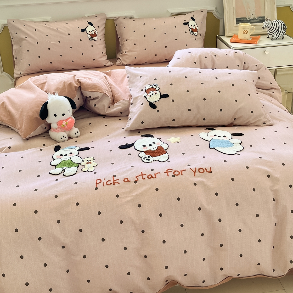 91家纺网 家纺一手货源 找家纺 （总）雅居纺家纺 2025新款全棉纯棉磨毛毛巾绣四件套