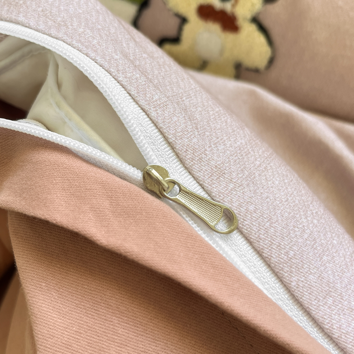 91家纺网 家纺一手货源 找家纺 （总）雅居纺家纺 2025新款全棉纯棉磨毛毛巾绣四件套