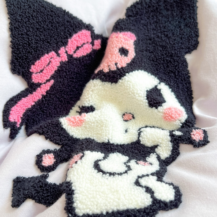 91家纺网 家纺一手货源 找家纺 （总）雅居纺家纺 2025新款全棉纯棉磨毛三丽鸥毛巾绣四件套