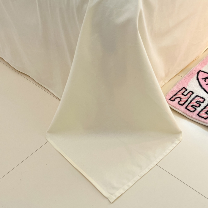 91家纺网 家纺一手货源 找家纺 （总）雅居纺家纺 2025新款全棉纯棉磨毛三丽鸥毛巾绣四件套