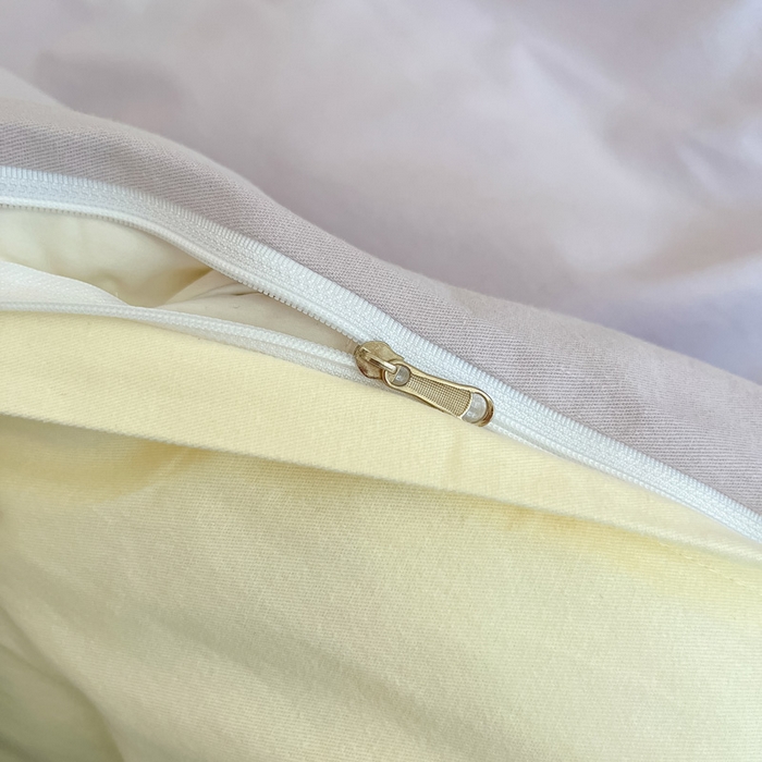 91家纺网 家纺一手货源 找家纺 雅居纺家纺 2025新款全棉纯棉磨毛三丽鸥毛巾绣四件套 爱心库洛米