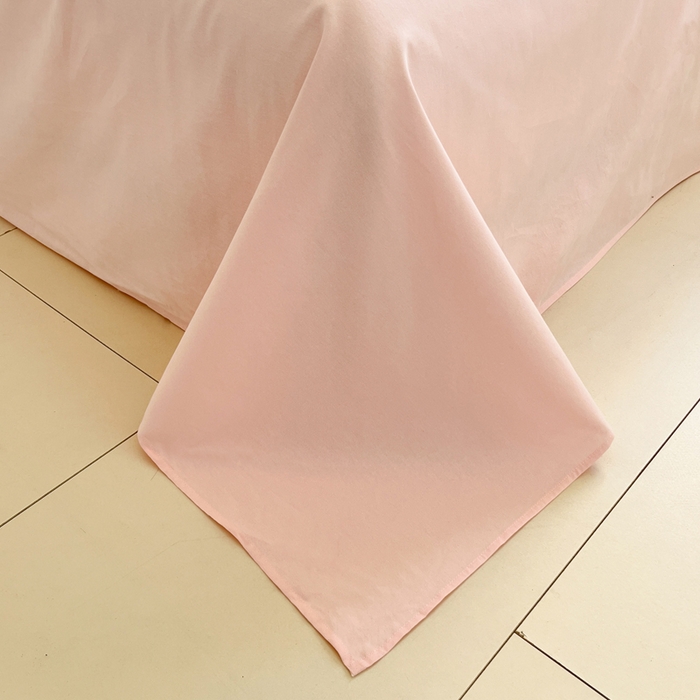 91家纺网 家纺一手货源 找家纺 雅居纺家纺 2025新款全棉纯棉磨毛三丽鸥毛巾绣四件套 波点KT猫