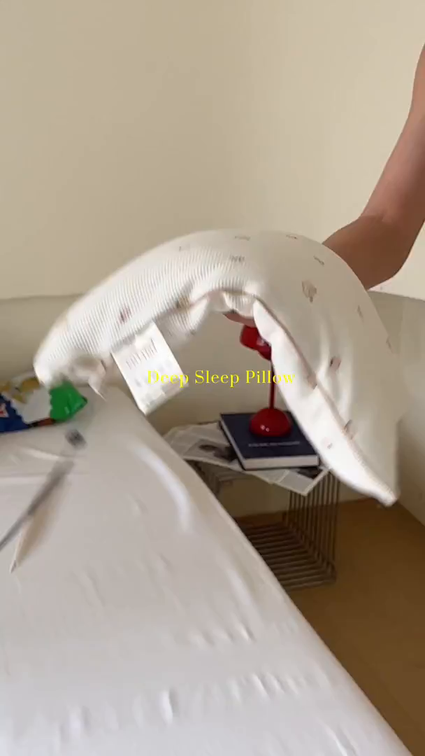 91家纺网 家纺一手货源 找家纺 （总）伟邦枕芯 2025新款华夫格儿童棉花枕头枕芯