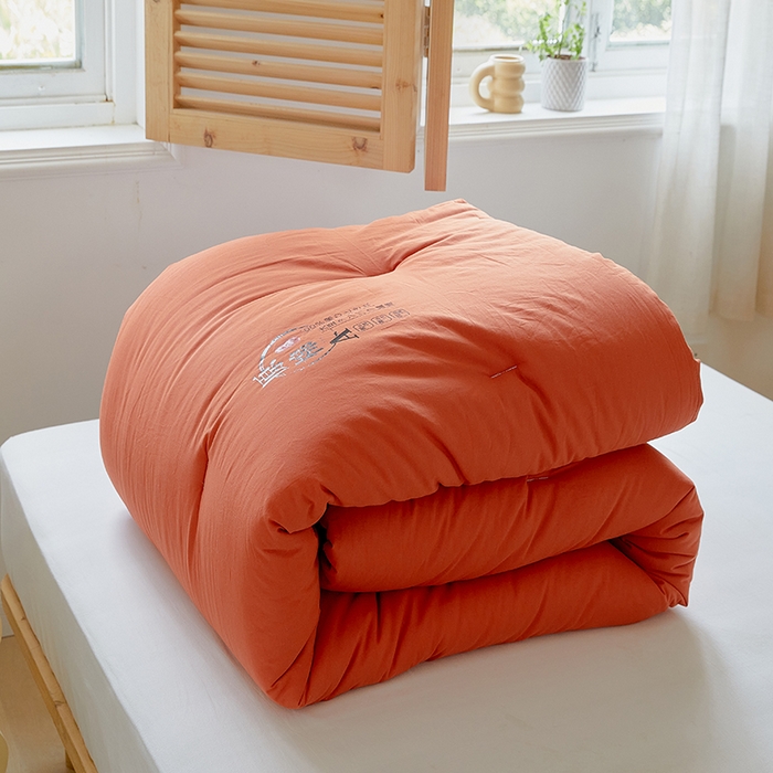 91家纺网 家纺一手货源 找家纺 （总）VIP被业 2025新款里外新疆棉原棉被子被芯