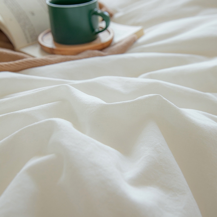 91家纺网 家纺一手货源 找家纺 VIP被业 2025新款里外新疆棉原棉被子被芯 舒心白