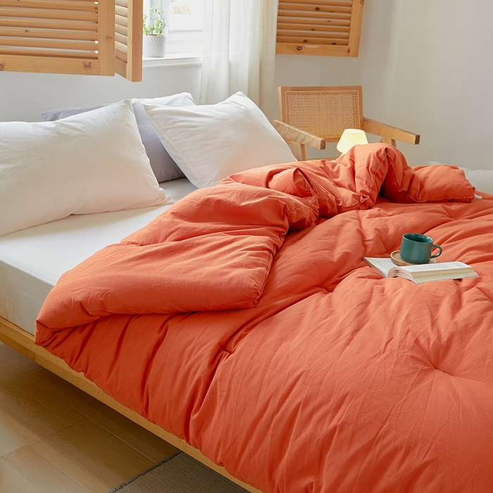 91家纺网 家纺一手货源 找家纺 VIP被业 2025新款里外新疆棉原棉被子被芯 喜庆红