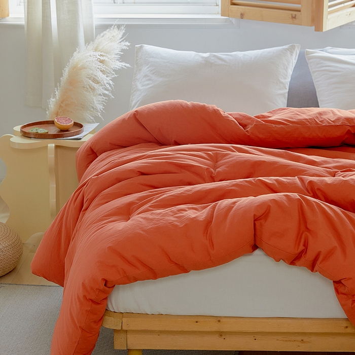 91家纺网 家纺一手货源 找家纺 VIP被业 2025新款里外新疆棉原棉被子被芯 喜庆红