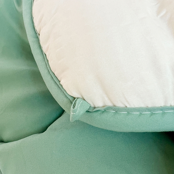 91家纺网 家纺一手货源 找家纺 （总）VIP被业 2025新款简约新一代泡泡棉大豆被冬被被子被芯