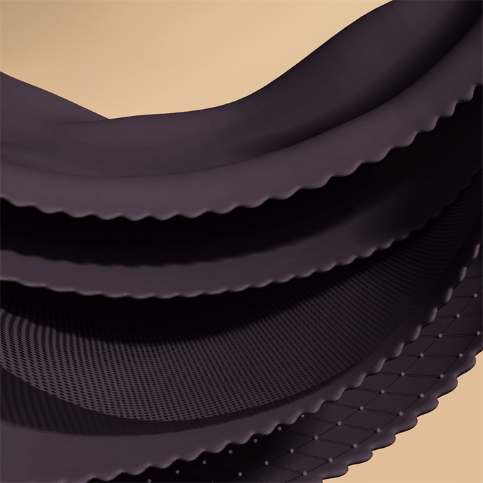 91家纺网 家纺一手货源 找家纺 佳梦家纺 2025新款素色遮光学生坐床蚊帐 深灰