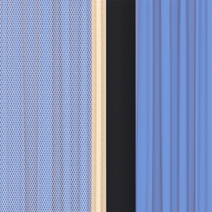 91家纺网 家纺一手货源 找家纺 佳梦家纺 2025新款防摔坐床蚊帐-T门烫画系列 飞天福宝