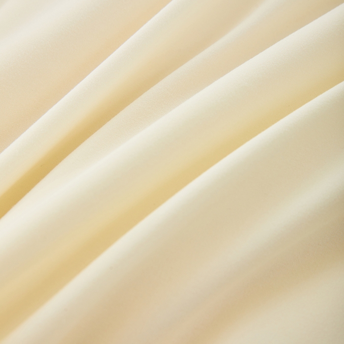 91家纺网 家纺一手货源 找家纺 VIP被业 2025新款双拼贴标大豆子母被冬被被子被芯 米拼蓝