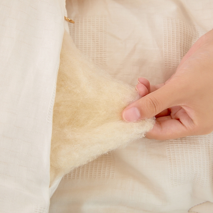 91家纺网 家纺一手货源 找家纺 （总）VIP被业 2025新款华夫格全棉纯棉大豆被被子被芯