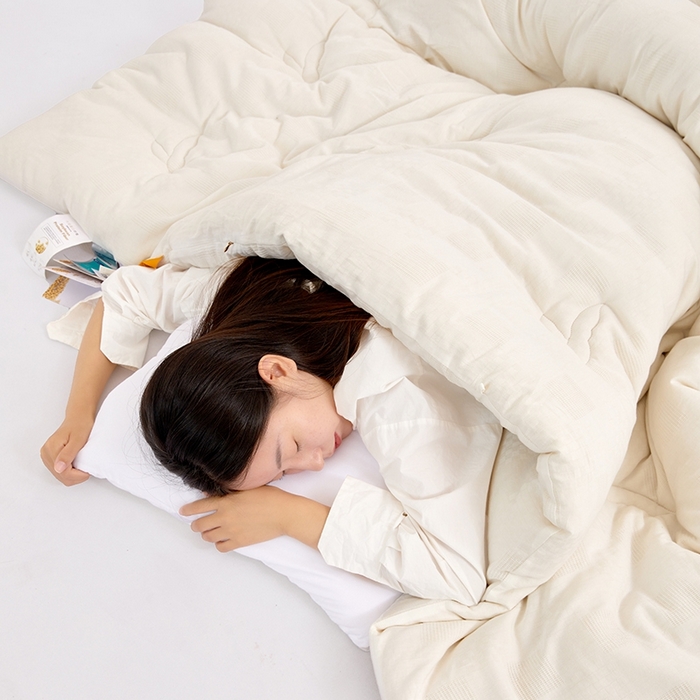 91家纺网 家纺一手货源 找家纺 （总）VIP被业 2025新款华夫格全棉纯棉大豆被被子被芯