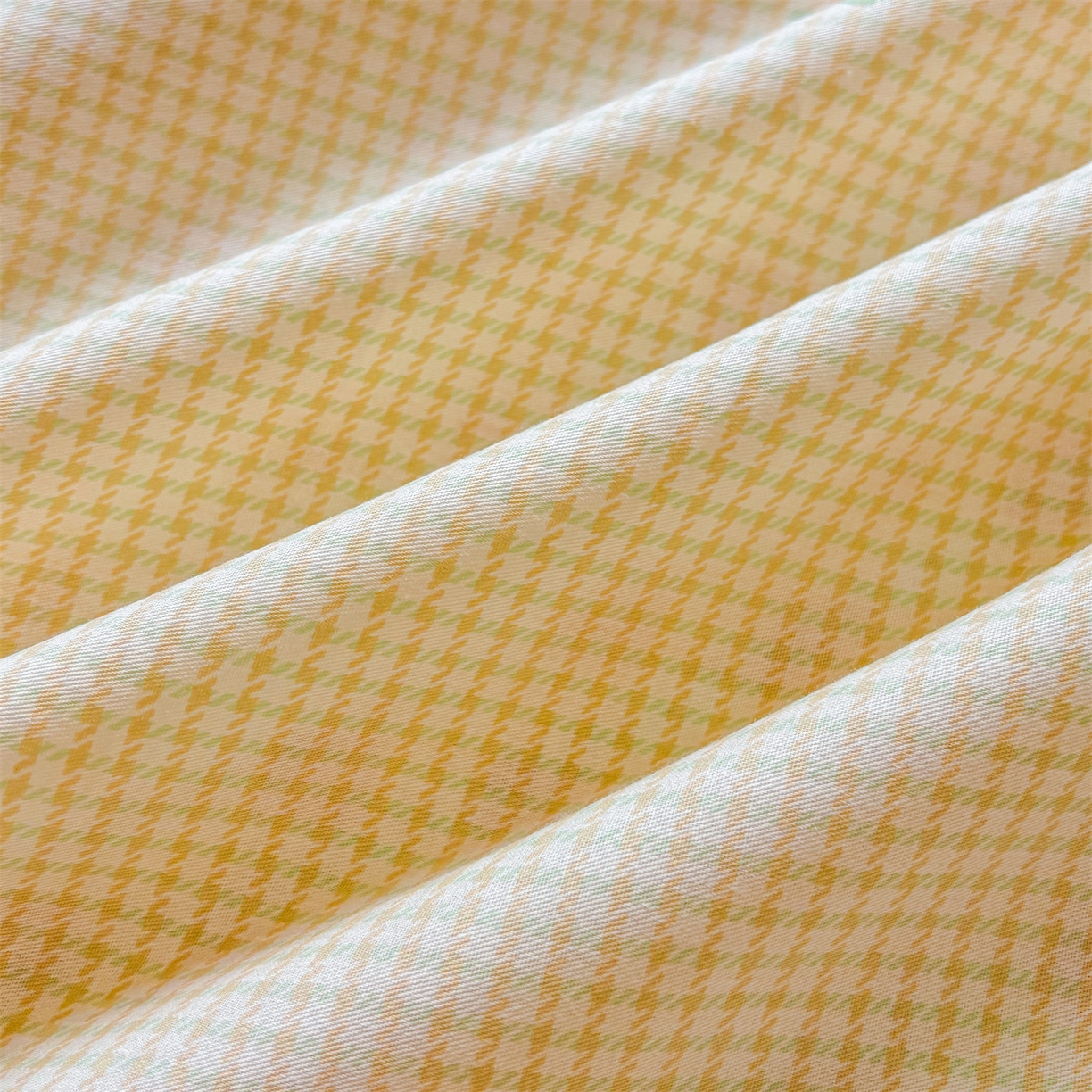 91家纺网 家纺一手货源 找家纺 花梦欣 2025新款全棉纯棉印花单品系列-多规格枕套单品枕套枕套单件 小橙橘