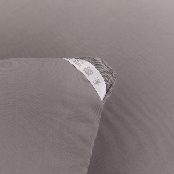 91家纺网 家纺一手货源 找家纺 VIP被业 2025新款简约纯色磨毛压被冬被被子被芯 灰色