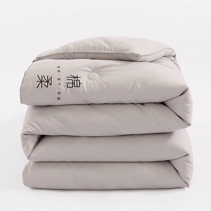91家纺网 家纺一手货源 找家纺 （总）VIP被业 2025新款简约棉柔水洗棉被芯冬被被子被芯