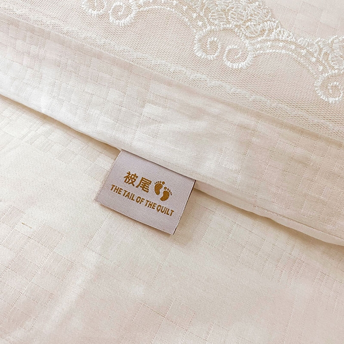 91家纺网 家纺一手货源 找家纺 （总）VIP被业 2025新款婚庆全棉纯棉肽元素提花冬被被子被芯