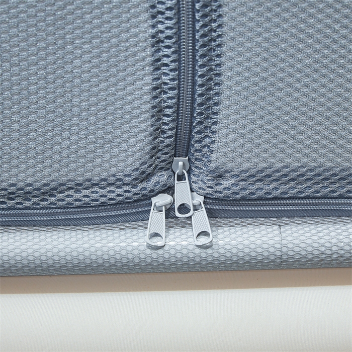 91家纺网 家纺一手货源 找家纺 （总）佳梦家纺 2025新款防摔款花边六棱方帐蚊帐-星河系列